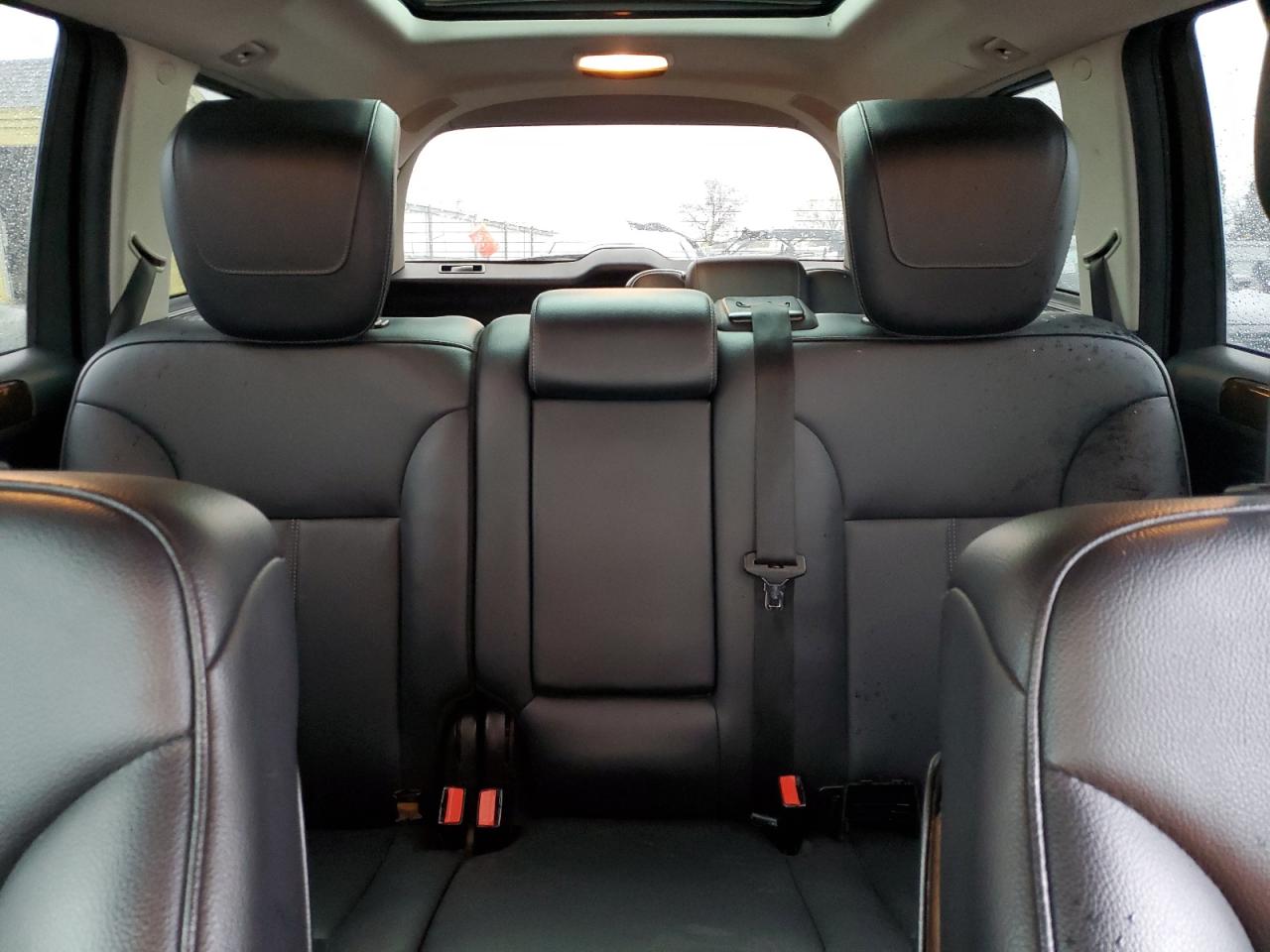 2012 Mercedes-Benz GL-klasse VIN 4JGBF7BE7CA785345 Copart auction photo, side damage thumbnail 10