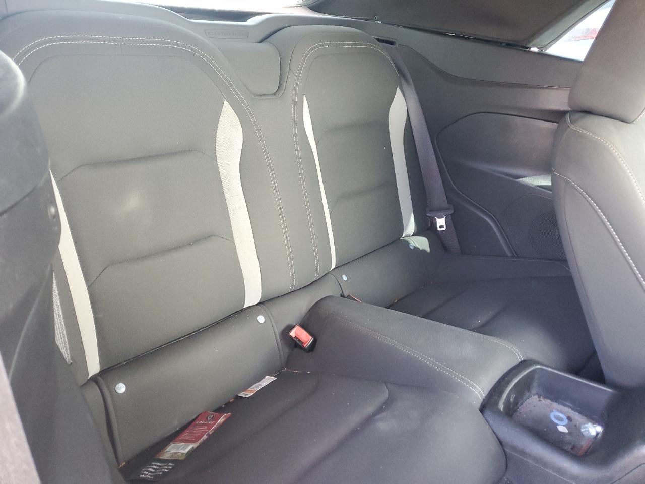 2018 Chevrolet Camaro VIN 1G1FB3DX3J0157836 Copart auction photo, front end / side damage thumbnail 10
