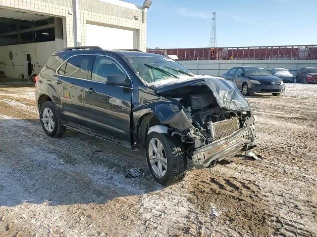 2014 Chevrolet Equinox VIN 2GNALBEK8E6135797 Copart auction photo, front end damage thumbnail 12