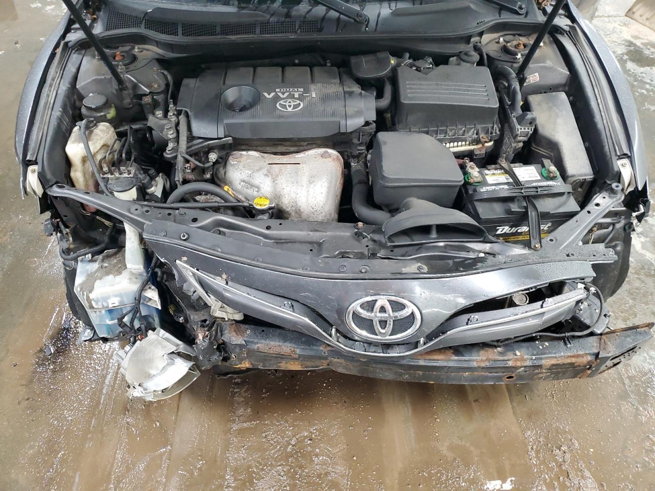 2010 Toyota Camry VIN 4T4BF3EK3AR067125 Copart auction photo, front end damage thumbnail 11