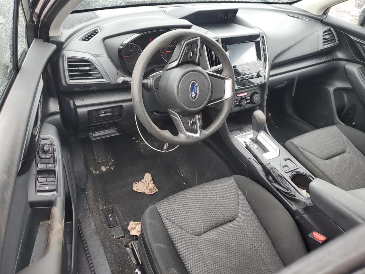 2018 Subaru Impreza VIN 4S3GTAA6XJ3748897 Copart auction photo, front end damage thumbnail 8