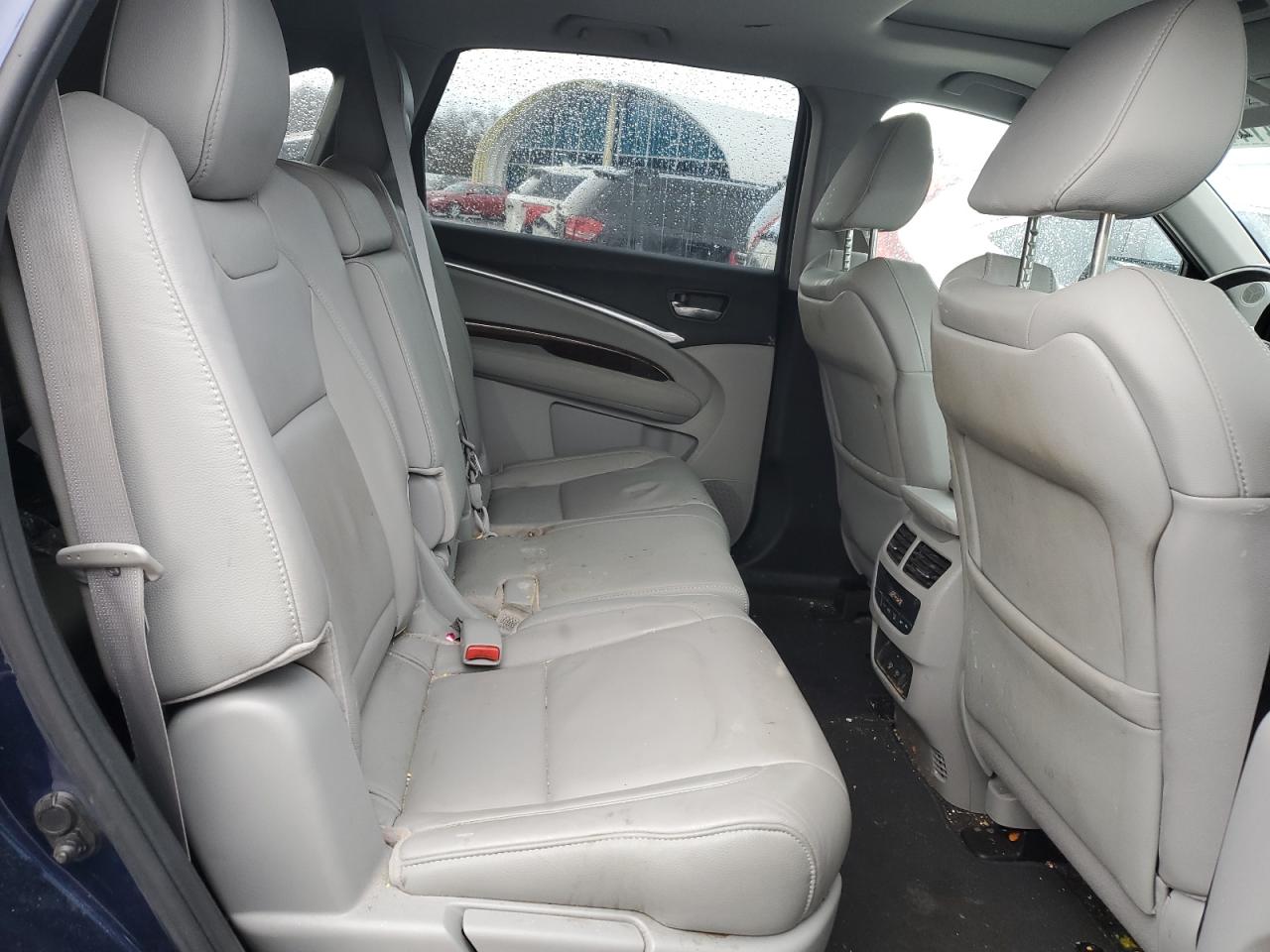 2018 Acura MDX VIN 5J8YD4H51JL001285 Copart auction photo, front end / minor dent/scratches damage thumbnail 11