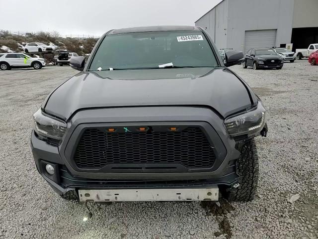 2017 Toyota Tacoma VIN 3TMCZ5AN3HM089758 Copart auction photo, front end / rear end damage thumbnail 11