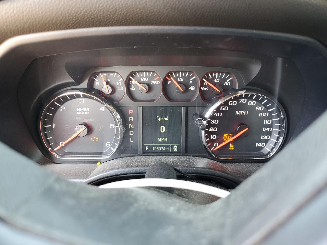 2018 Chevrolet Silverado VIN 3GCPCPEH4JG271380 Copart auction photo, front end / side damage thumbnail 9