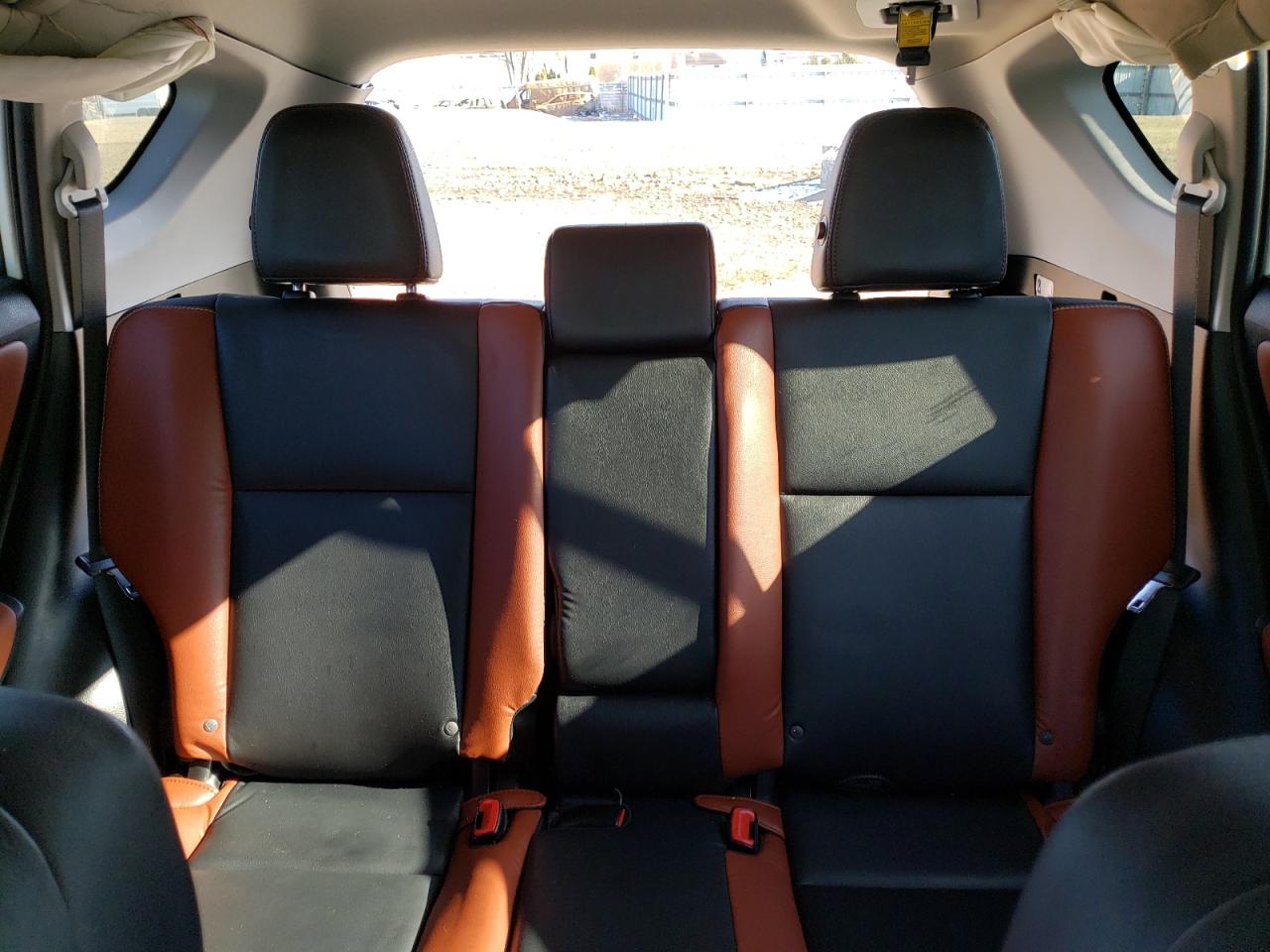 2015 Toyota RAV 4 VIN 2T3DFREV3FW270093 Copart auction photo, front end / side damage thumbnail 10