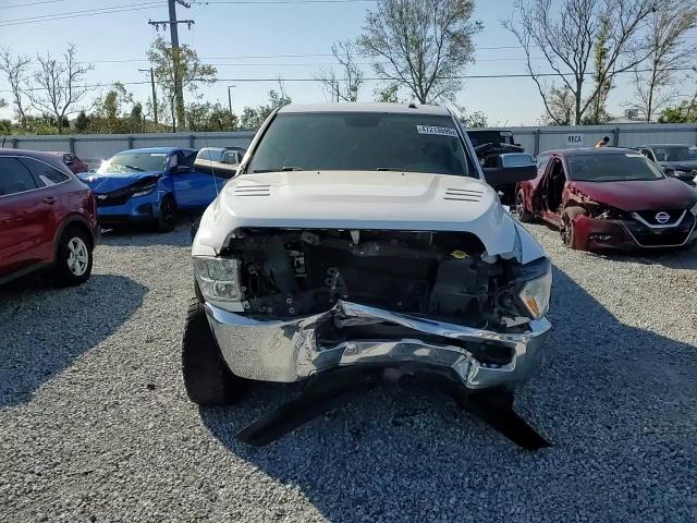 2018 RAM 2500 VIN 3C6UR5HJ4JG122074 Copart auction photo, front end / rear end damage thumbnail 10