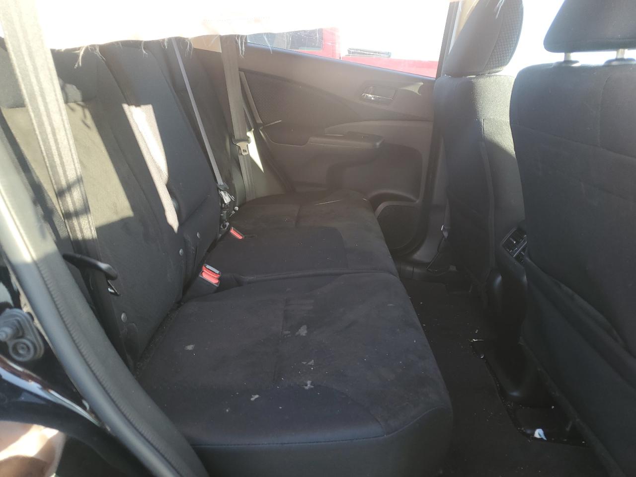 2016 Honda CR-V VIN 3CZRM3H53GG718638 Copart auction photo, side damage thumbnail 10