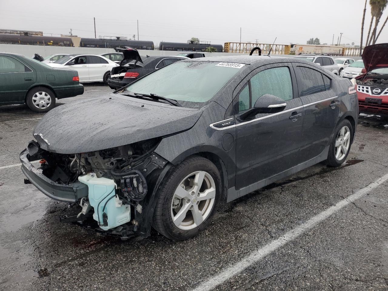 2014 Chevrolet Volt VIN 1G1RH6E41EU164297