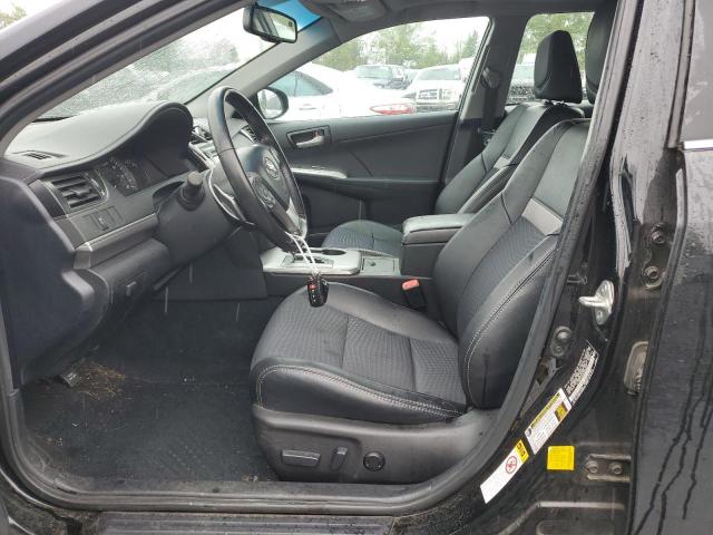 2013 Toyota Camry VIN 4T1BK1FK0DU020633 Copart auction photo, front end damage thumbnail 7
