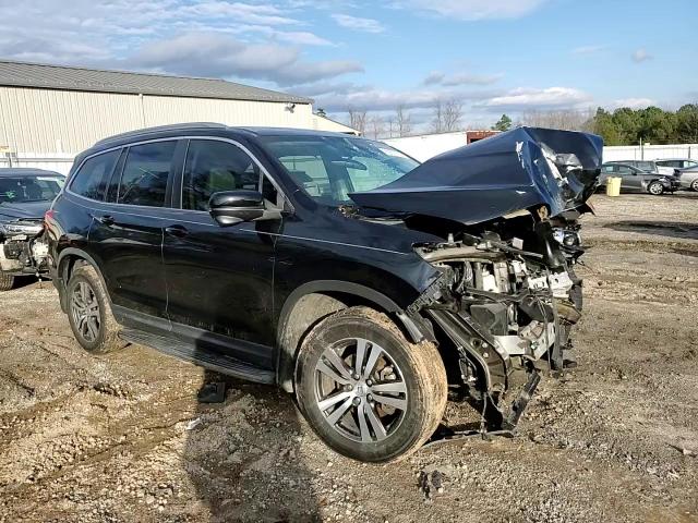 2016 Honda Pilot VIN 5FNYF6H5XGB012964 Copart auction photo, all over / undercarriage damage thumbnail 12