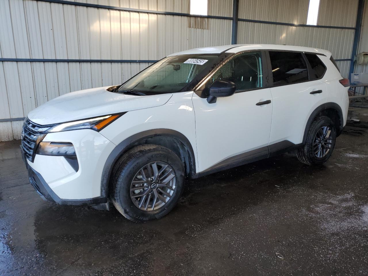 2024 Nissan Rogue VIN 5N1BT3AB4RC670773