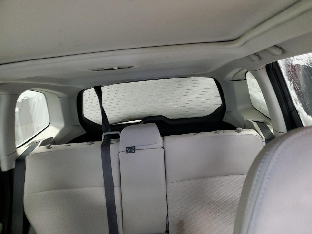 2015 Subaru Forester VIN JF2SJADC5FH556459 Copart auction photo, side damage thumbnail 10