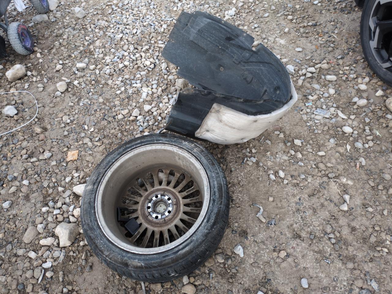 2014 Ford Fusion VIN 3FA6P0K92ER320032 Copart auction photo, side damage thumbnail 12