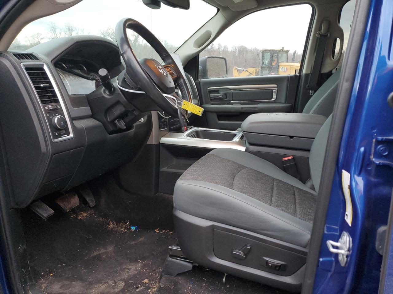 2018 RAM 1500 VIN 3C6RR7LT5JG140495 Copart auction photo, front end damage thumbnail 7