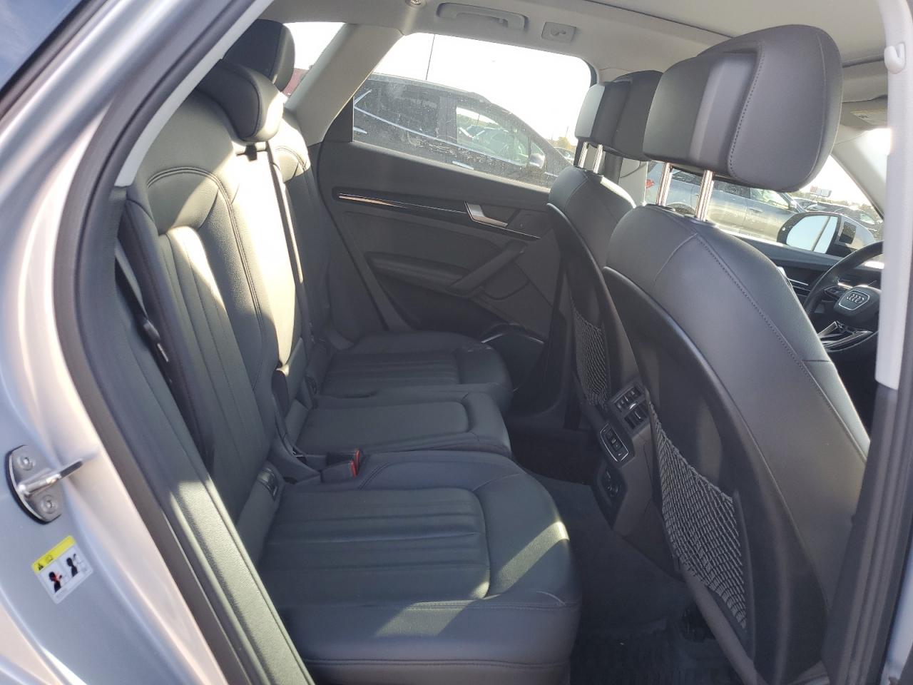 2020 Audi Q5 VIN WA1BNAFY5L2049159 Copart auction photo, hail / minor dent/scratches damage thumbnail 11