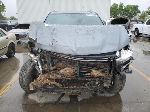2022 Chevrolet Suburban VIN 1GNSKEKD7NR282972 Copart auction photo, all over damage thumbnail 5