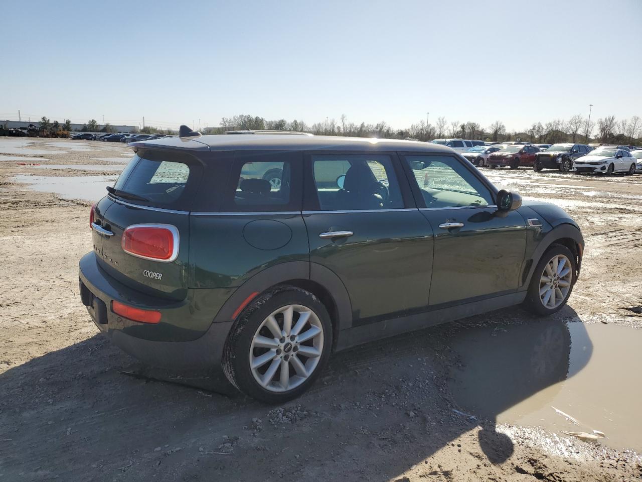 2017 MINI Cooper VIN WMWLN5C34H2E33399 Copart auction photo, mechanical / front end damage thumbnail 3