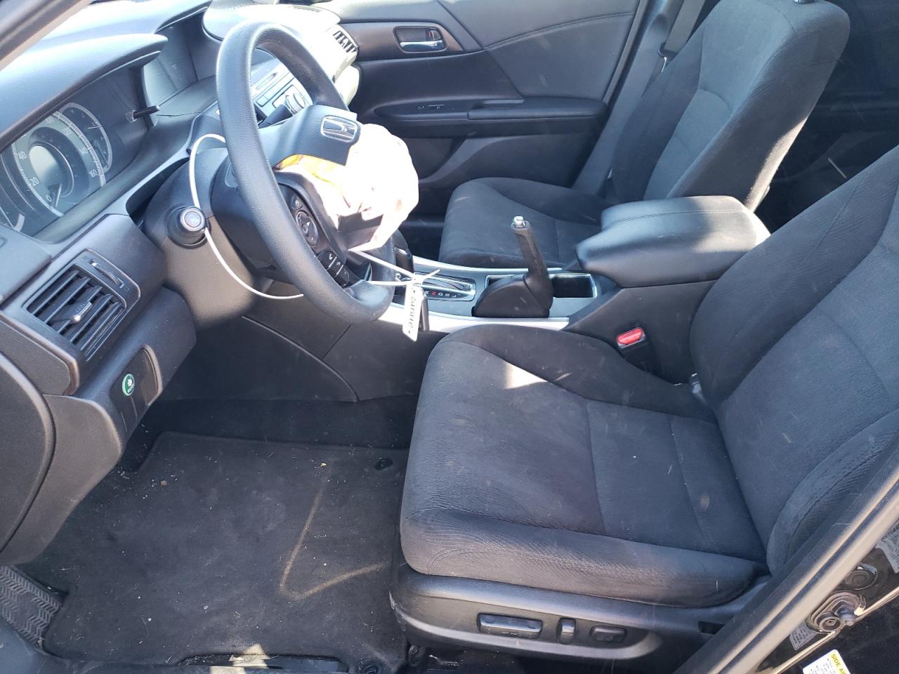 2015 Honda Accord VIN 1HGCR2F72FA169900 Copart auction photo, front end damage thumbnail 7