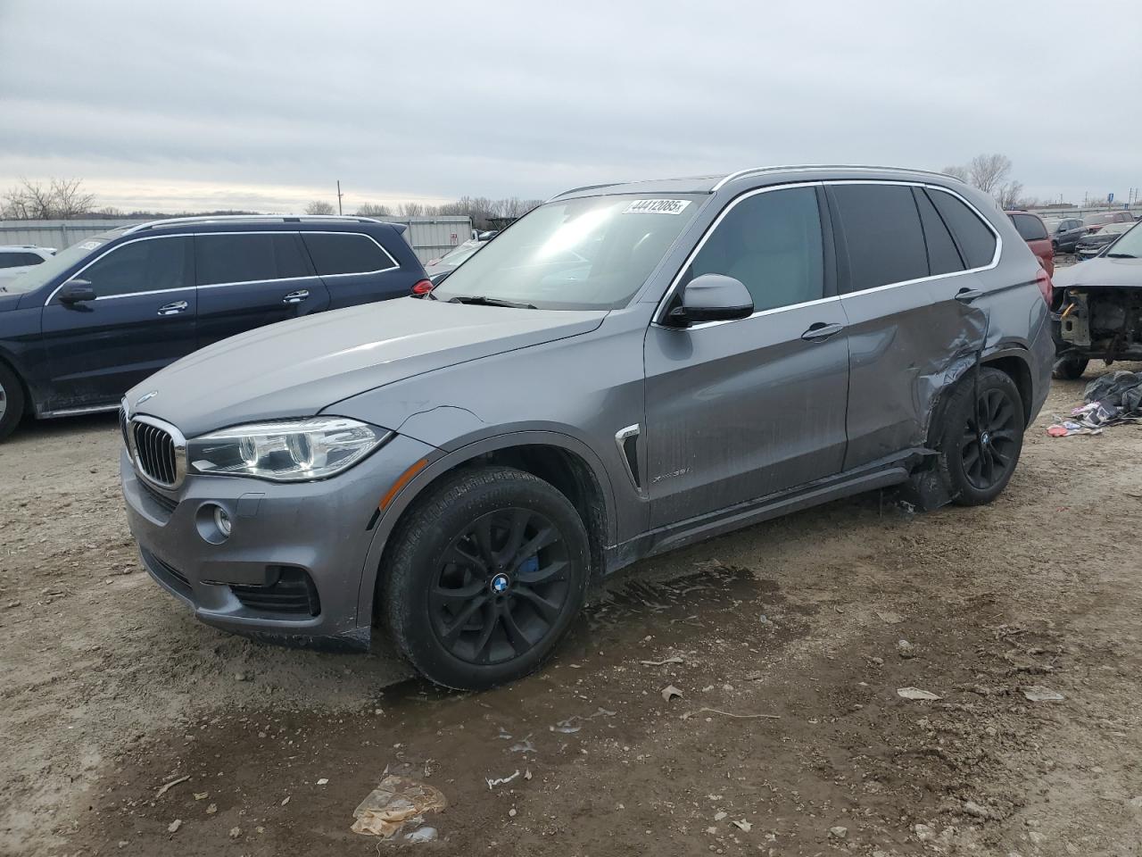 2015 BMW X5 VIN 5UXKR0C50F0P00730