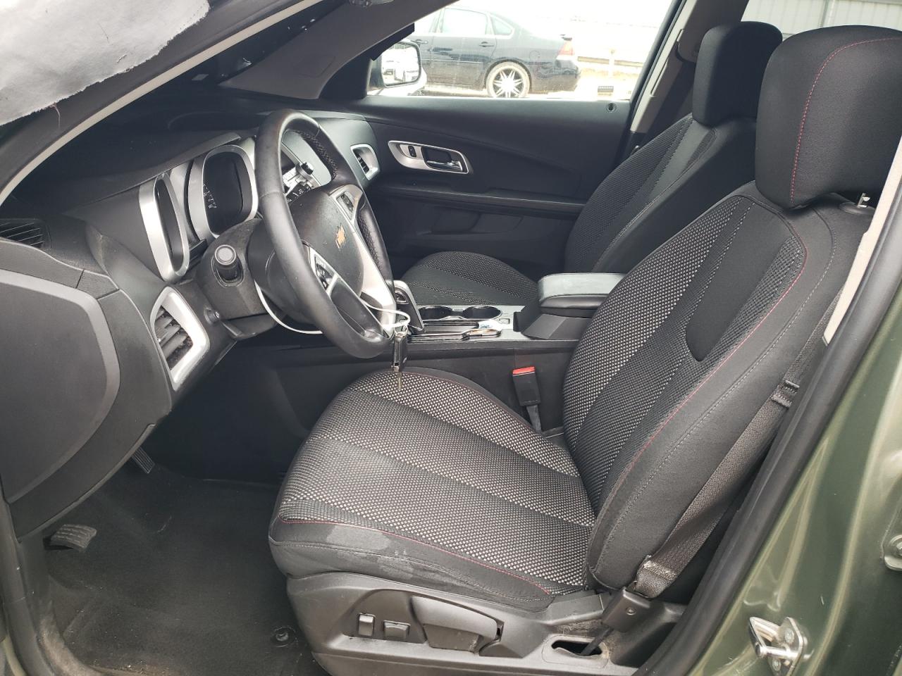 2015 Chevrolet Equinox VIN 2GNFLFEK0F6171336 Copart auction photo, all over damage thumbnail 7