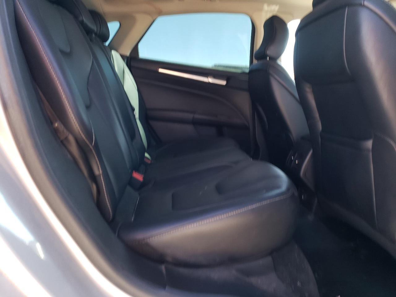 2018 Ford Fusion VIN 3FA6P0D93JR207164 Copart auction photo, undercarriage damage thumbnail 10