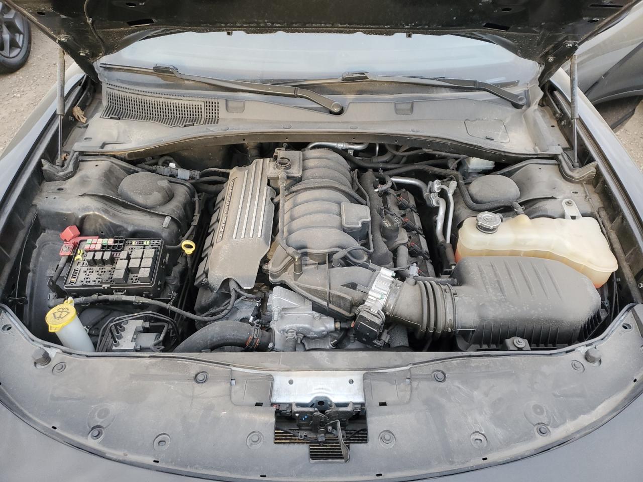 2020 Dodge Charger VIN 2C3CDXGJ0LH109216 Copart auction photo, rear end / side damage thumbnail 11