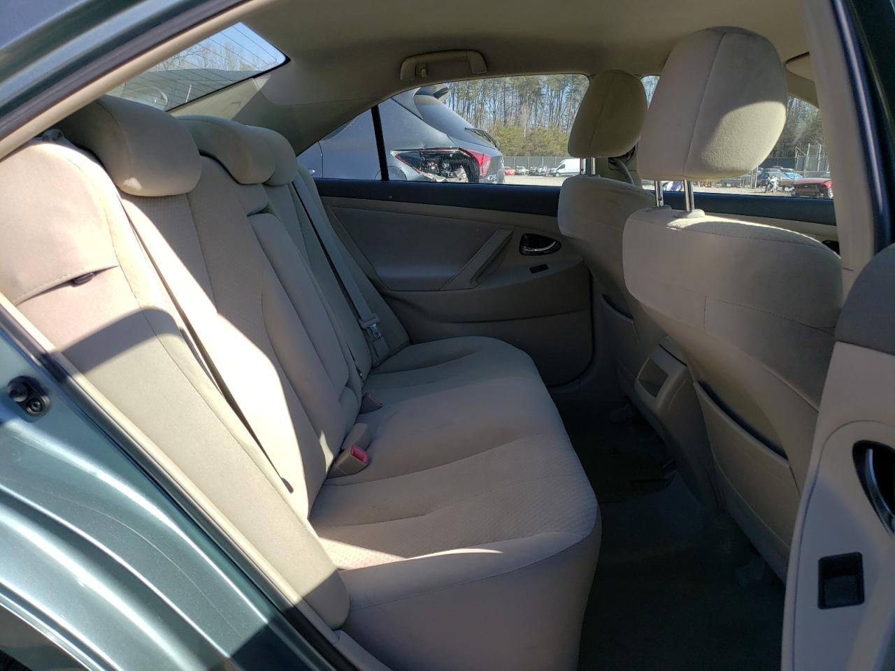 2009 Toyota Camry VIN 4T1BE46K09U917161 Copart auction photo, rear end damage thumbnail 10
