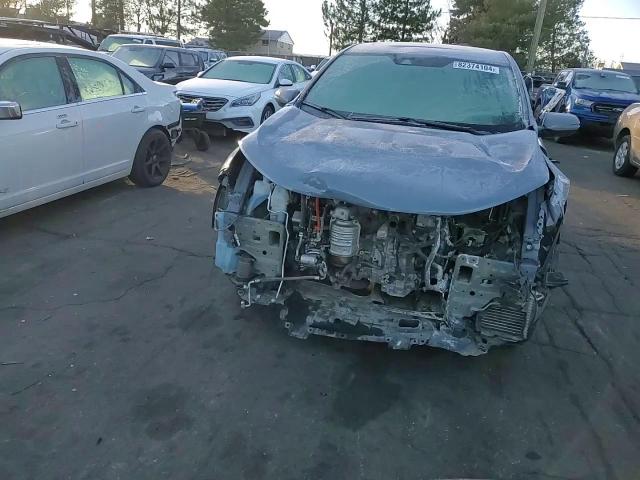 2021 Honda CR-V VIN 7FART6H56ME029161 Copart auction photo, front end damage thumbnail 11