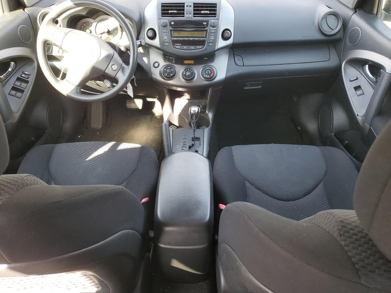 2009 Toyota RAV 4 VIN JTMBK32V295074498 Copart auction photo, front end / minor dent/scratches damage thumbnail 8