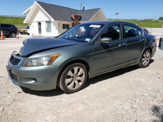 2008 Honda Accord VIN 1HGCP36888A023623