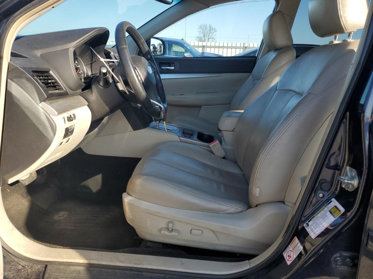2013 Subaru Outback VIN 4S4BRBGC5D3226710 Copart auction photo, front end damage thumbnail 7