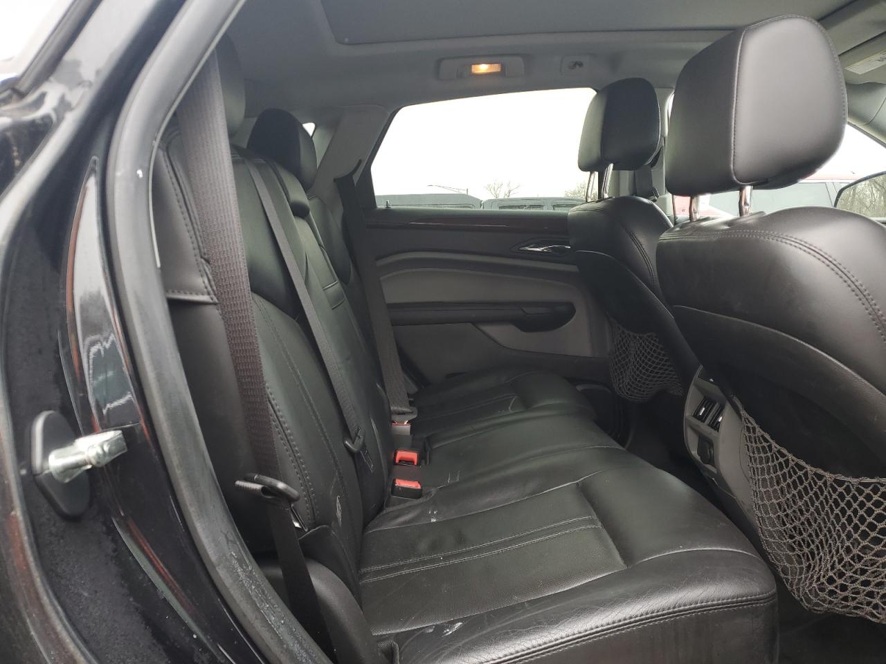 2011 Cadillac SRX VIN 3GYFNBEY4BS670906 Copart auction photo, minor dent/scratches damage thumbnail 11