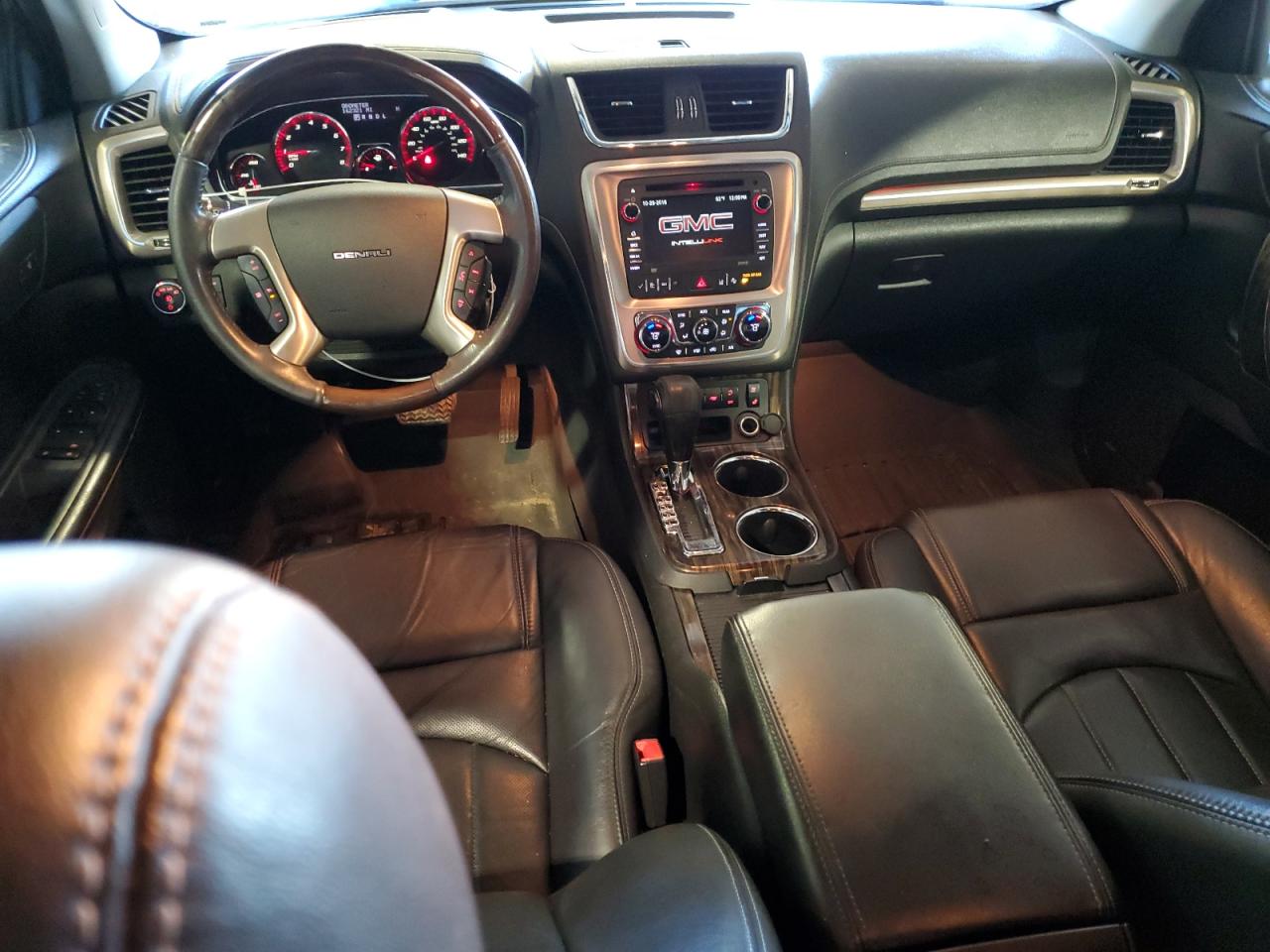 2014 GMC Acadia VIN 1GKKVTKD7EJ303133 Copart auction photo, front end / minor dent/scratches damage thumbnail 8
