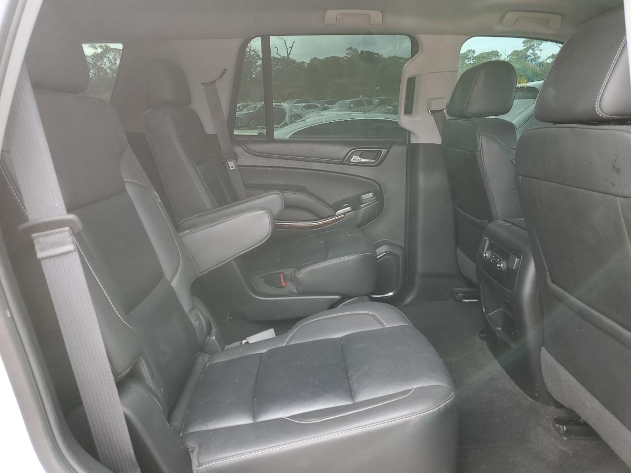 2018 Chevrolet Tahoe VIN 1GNSCBKCXJR347228 Copart auction photo, front end damage thumbnail 11