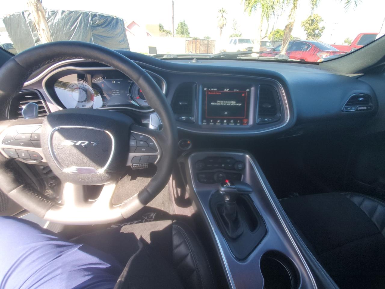 2018 Dodge Challenger VIN 2C3CDZH90JH102960 Copart auction photo, minor dent/scratches / normal wear damage thumbnail 9