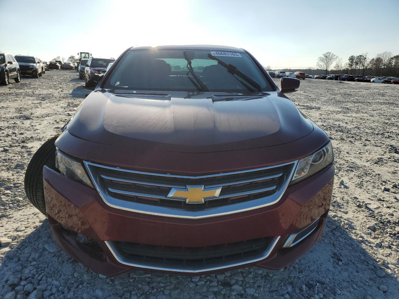 2016 Chevrolet Impala VIN 2G1105SA6G9179015 Copart auction photo, all over damage thumbnail 5