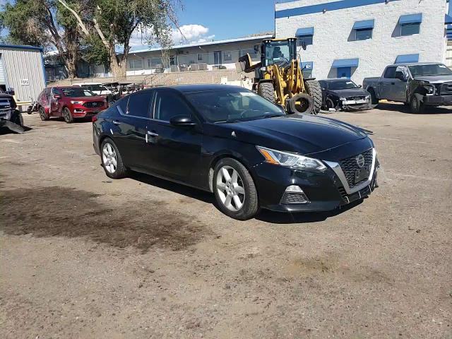 2020 Nissan Altima VIN 1N4BL4BV1LC199875 Copart auction photo, front end damage thumbnail 11