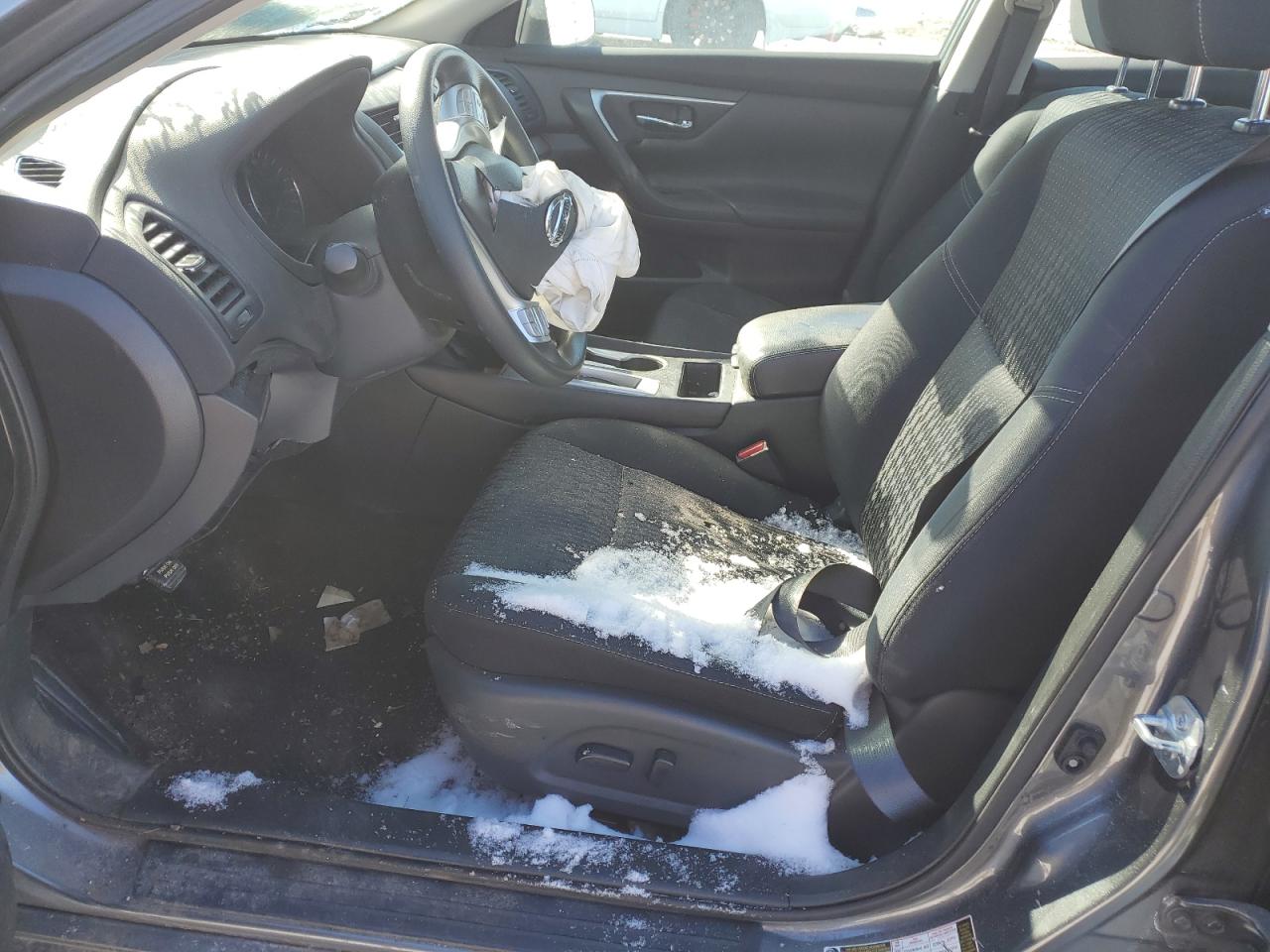 2017 Nissan Altima VIN 1N4AL3AP7HC159932 Copart auction photo, front end / minor dent/scratches damage thumbnail 7