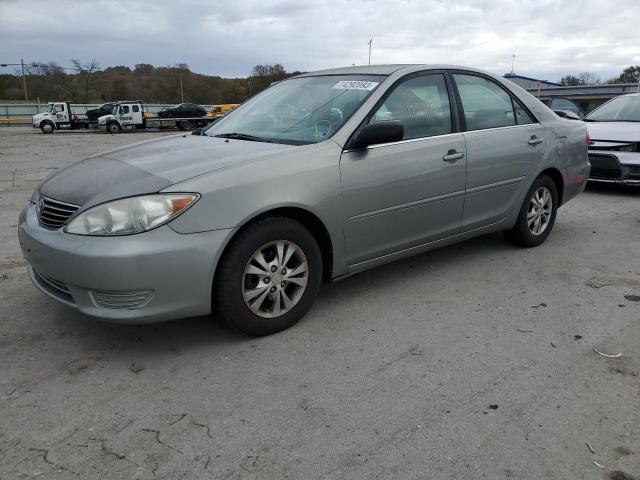 2005 Toyota Camry VIN 4T1BF30K25U611718