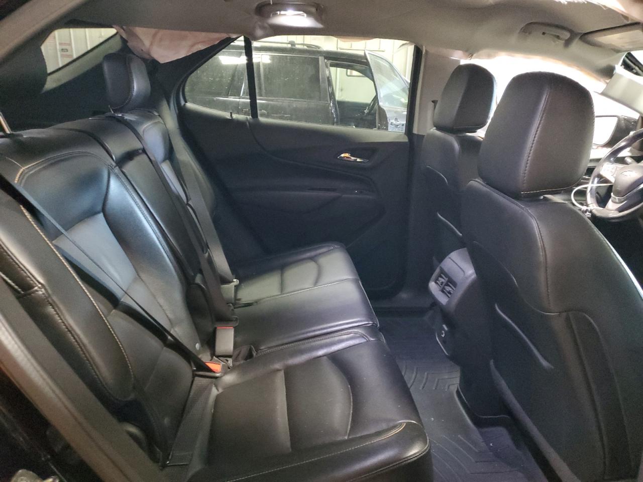 2020 Chevrolet Equinox VIN 3GNAXVEX4LL156706 Copart auction photo, side damage thumbnail 11