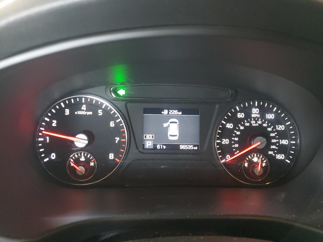 2020 KIA Sorento VIN 5XYPG4A39LG680277 Copart auction photo, front end damage thumbnail 9