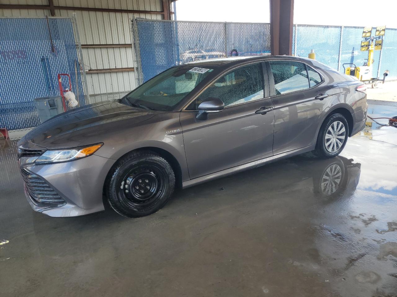 2020 Toyota Camry VIN 4T1L31AK1LU524423