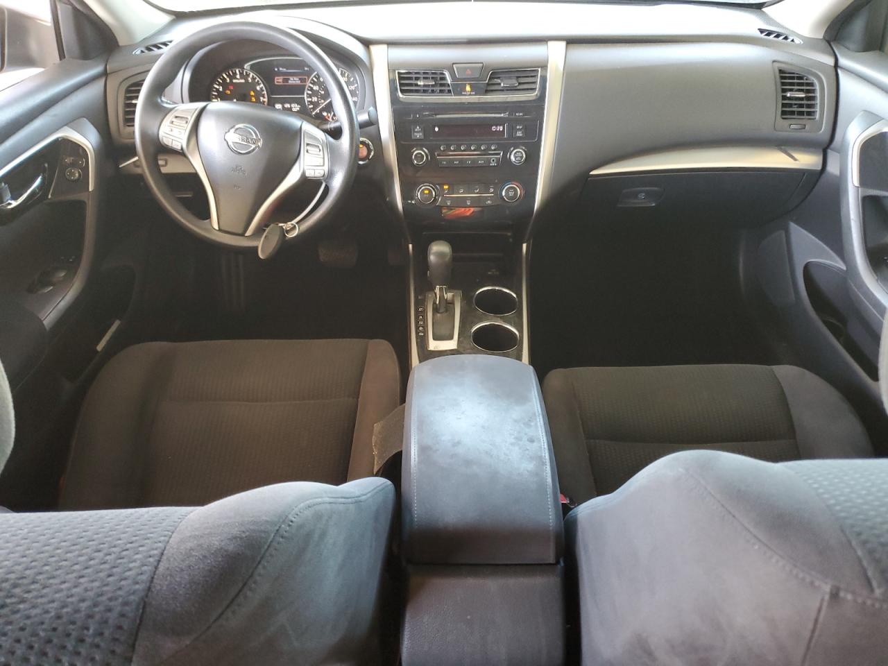 2014 Nissan Altima VIN 1N4AL3AP9EN374468 Copart auction photo, front end / mechanical damage thumbnail 8