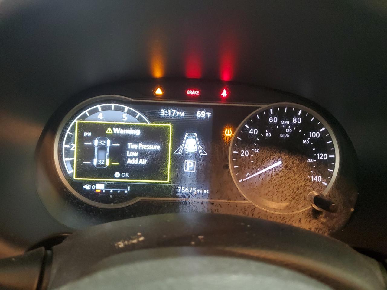 2020 Nissan Kicks VIN 3N1CP5DVXLL482580 Copart auction photo, mechanical damage thumbnail 9