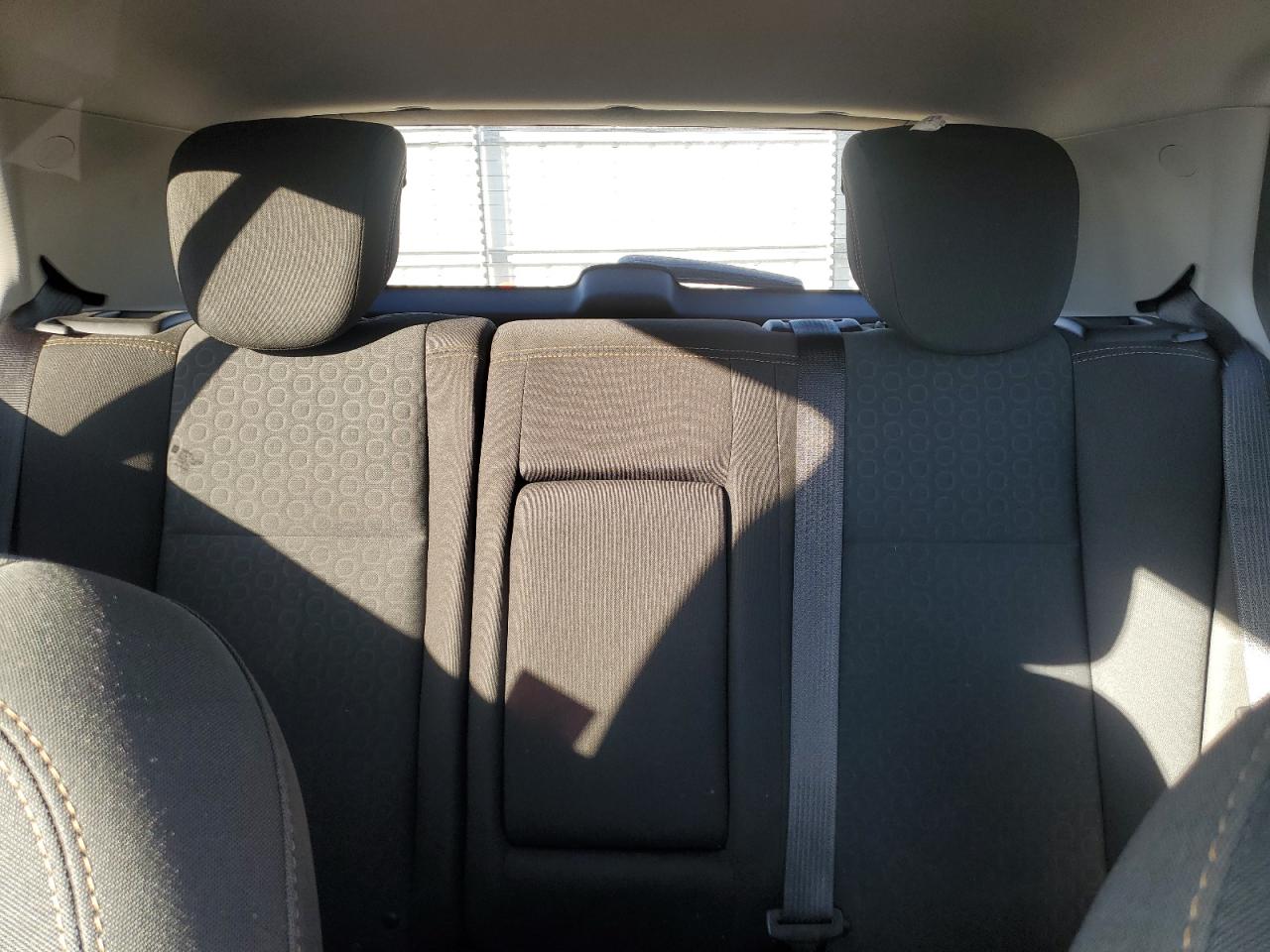 2019 Chevrolet Trax VIN 3GNCJKSB6KL224908 Copart auction photo, front end / rear end damage thumbnail 10