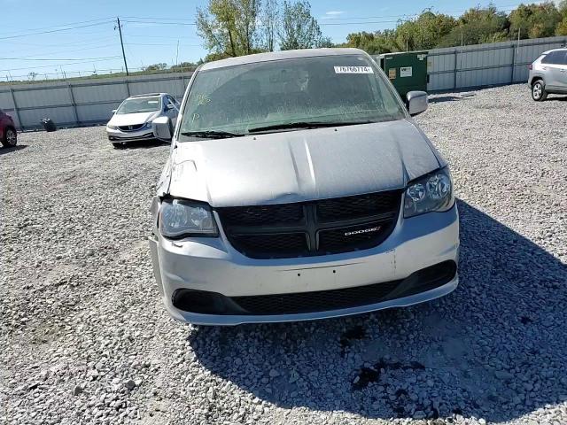 2015 Dodge Caravan VIN 2C4RDGBG7FR705729 Copart auction photo, front end damage thumbnail 12