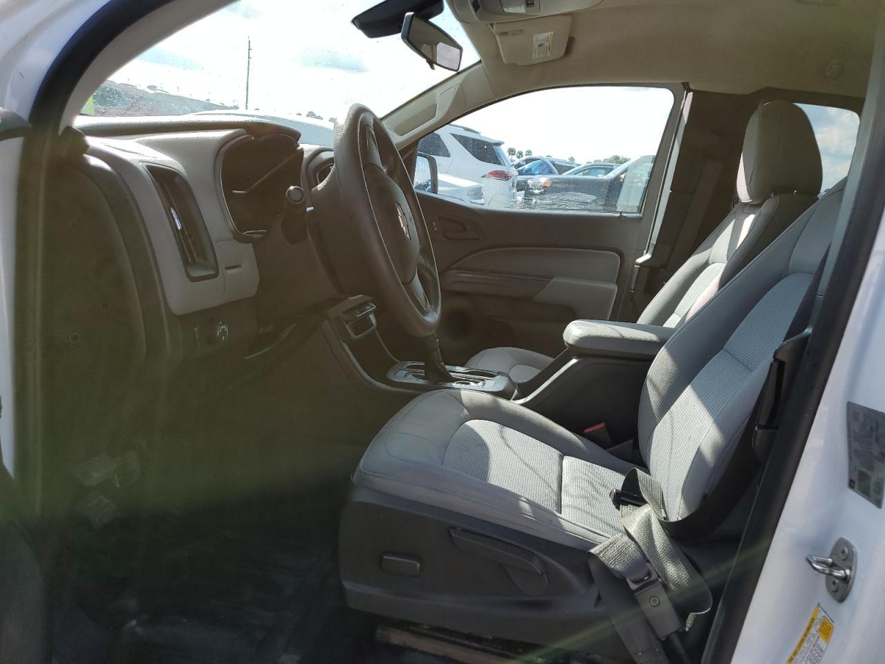 2019 Chevrolet Colorado VIN 1GCHSBEA7K1108381 Copart auction photo, water/flood damage thumbnail 7