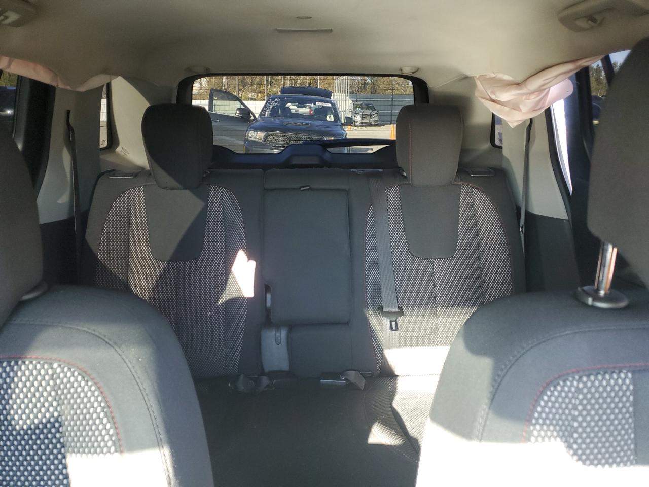 2015 GMC Terrain VIN 2GKFLWEK0F6226591 Copart auction photo, side damage thumbnail 10