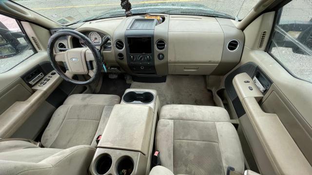 2004 Ford F-150 VIN 1FTPX12584NA73375 Copart auction photo, minor dent/scratches / normal wear damage thumbnail 9