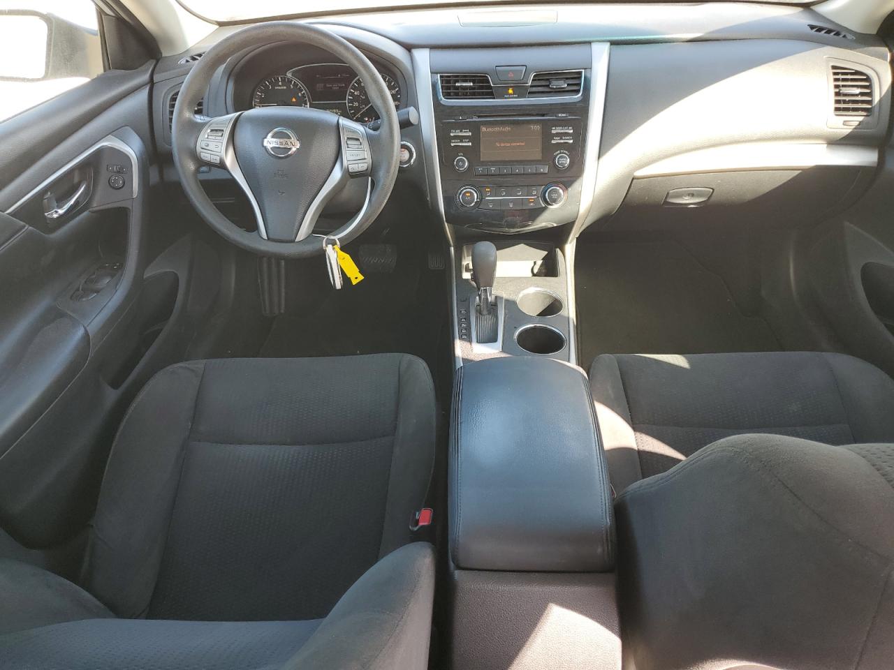 2015 Nissan Altima VIN 1N4AL3AP6FC452637 Copart auction photo, front end / side damage thumbnail 8
